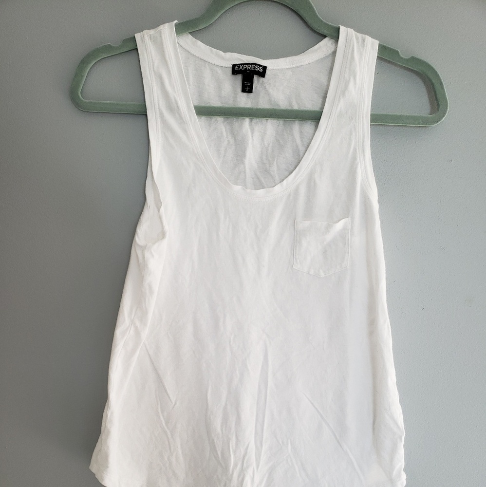 Express Pocket Tank